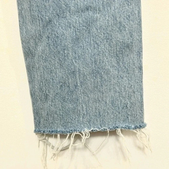 Urban outfitters BDG Straight Slim Distressed Jeans size 24 - Picture 12 of 13